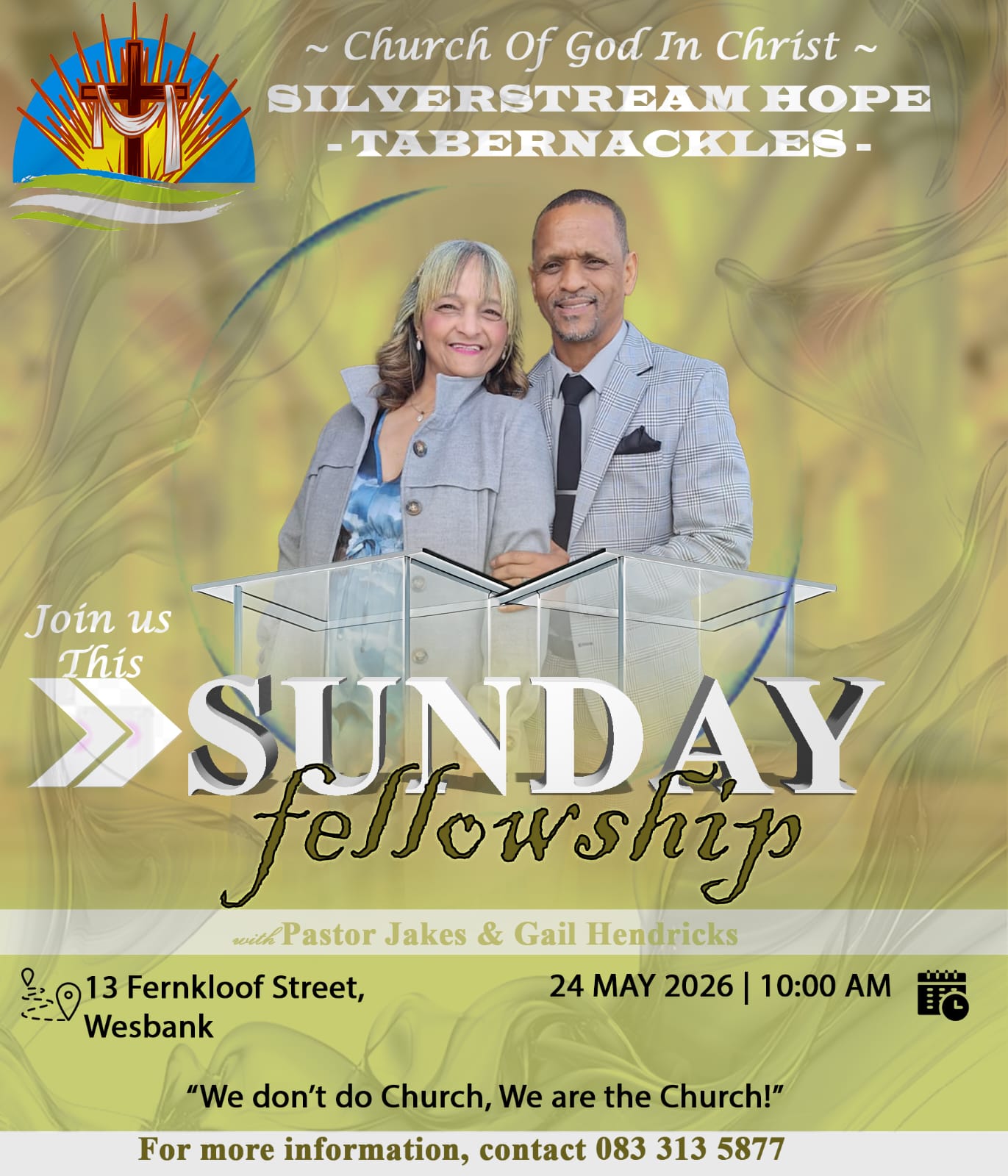 Event Invitation
